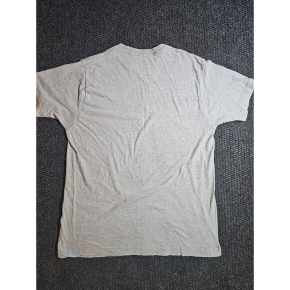 Game Of Thrones Large Mens T-Shirt Gray HODOR HOLD THE DOOR Official GOT TV - Picture 6 of 6